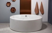 Heating Compatible Bathtubs picture № 6
